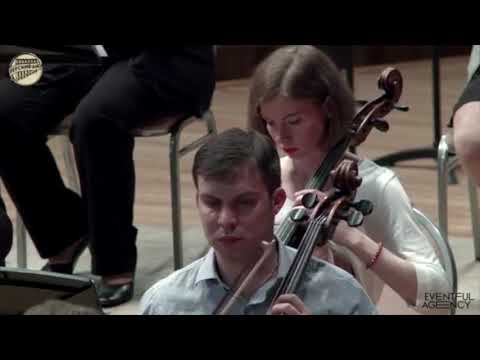 Polina Osetinskaya, PERSIMFANS, Beethoven's 4th