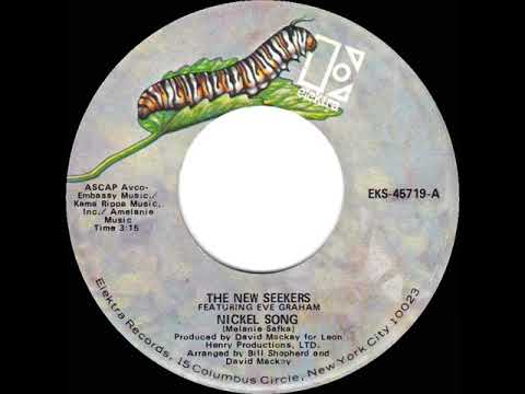 1971 New Seekers - The Nickel Song