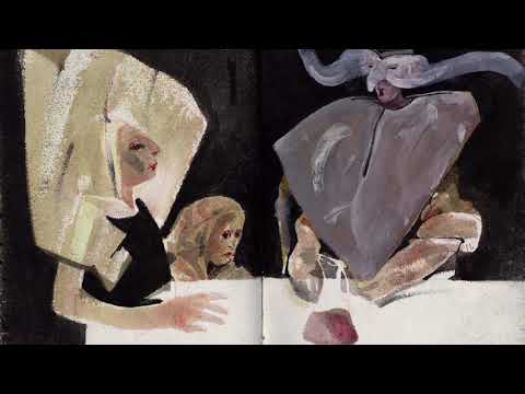 @ionbogdanstefanescu  Doina Rotaru - Jeu de mirroirs