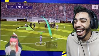 PES MOBILE VIDEOS THAT ARE FUNNY AND AMAZING ( PART 2)