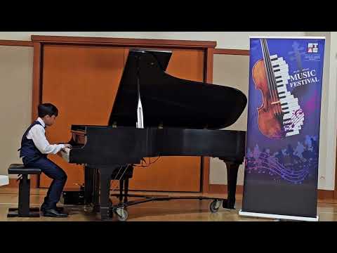 Ventura County Federation Junior Festival 2024