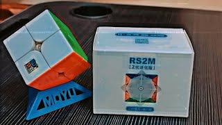RS2M evolution unboxing😊2️⃣