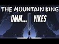 Hilda And The Mountain King Review