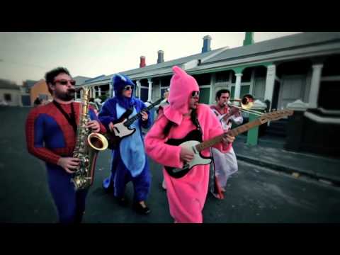 Captain Stu - The Day