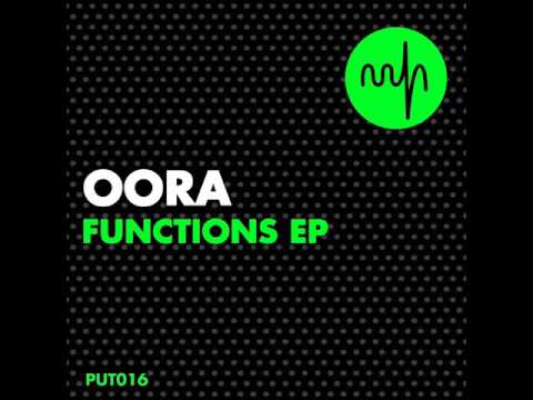 PUT016 - Oora - Portamento - Putsch Records