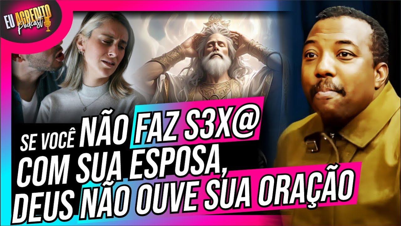 PASTOR CARLOS EDUARDO RESPONDE QUESTÕES POLÊMICAS SOBRE O CASAMENTO E DIVORCIO