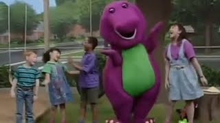 Barney Song : The Friendship Song (Hola, Mexico !)