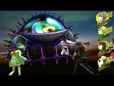 Pt 140 | Persona 4 Golden [Enhancement Mod]