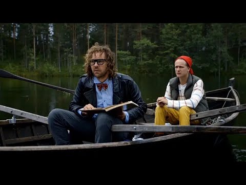 Geografens testamente - Norden avsnitt 8: Skogarnas och sjöarnas rike