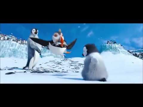 Happy Feet 2 - A Well Oilled Feeding Machine