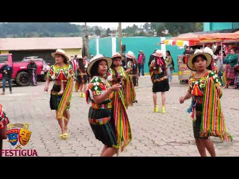 Conviteras de la Estanzuela Joyabaj, Quiche