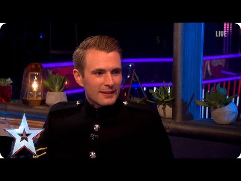 Stephen chats to BGT 2016 champion Richard | Grand Final Results | Britain’s Got More Talent 2016