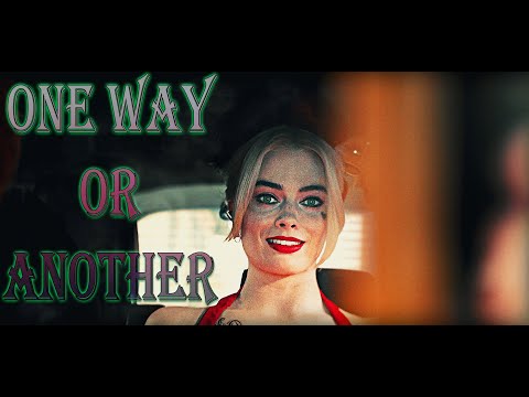 Harley Quinn - One way or another [4K]