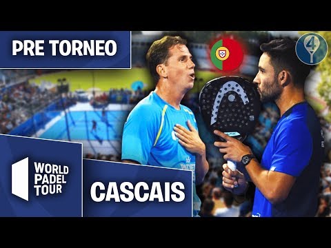 SANYO, PAQUITO, GALÁN, BELA… LUCHA POR EL Nº1 WORLD PADEL TOUR CASCAIS 2019 – el4Set