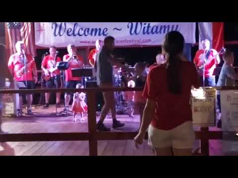 John Gora And Korona Band At Polish American Festival And Country Fair September 10th 2022