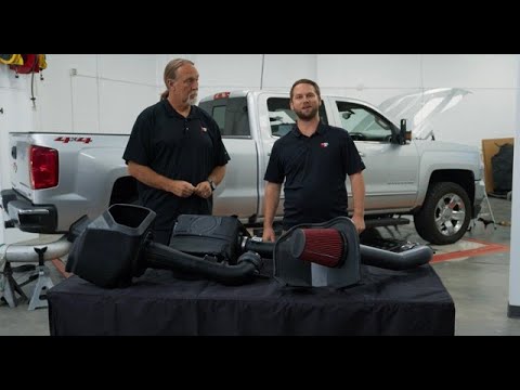 We Dyno, Track, and Flow-Tested 4 Intakes… One BLEW US AWAY (K&N NextGen vs the World)