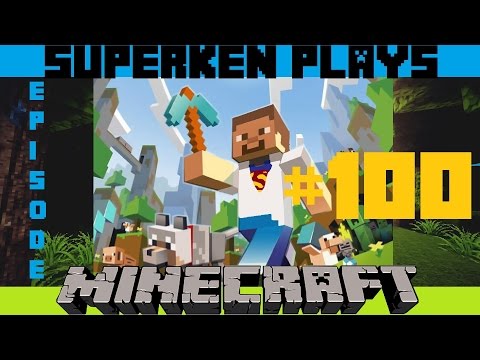 Face Cam?! 100 Episodes SPECIAL! - SK Plays: Minecraft [EP #100]