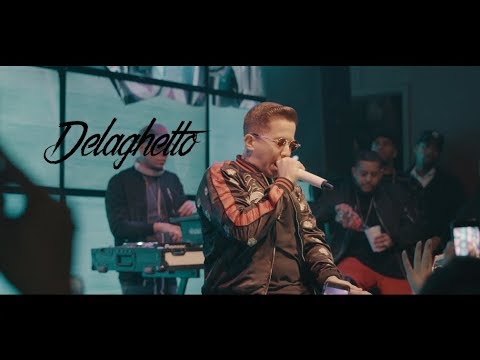 De La Ghetto Performance | Salsa Con Fuego (FULL)