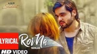 Roi Na (Shiddat) Ninja