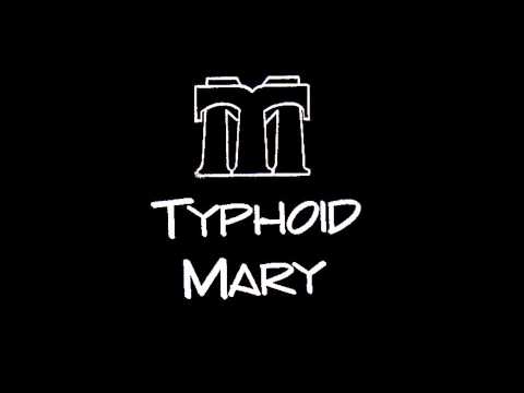 TYPHOID MARY - WALK OF THE ZOMBIE GIRL