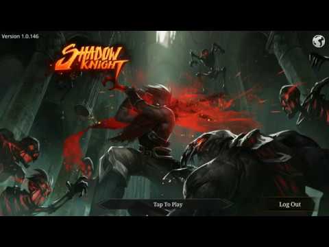 Shadow Knight Deathly Adventure RPG Gameplay