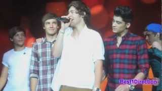 One Direction - They don&#39;t know about us