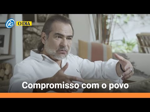 Nuno Vasconcellos ressalta compromisso de O Dia e iG com o povo brasileiro