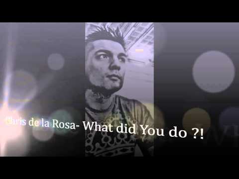 (Preview) Chris de la Rosa - What did You do ?!