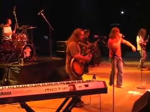 Katana Mantra First Song Live at the Classic Ampitheater Oct 4, 2007