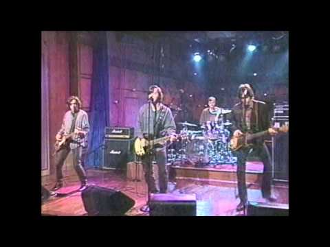 Thumbnail for Son Volt - "Drown" from Conan O'Brien - April 4, 1996 by Son Volt