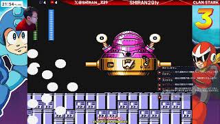 ロックマン3｜ロックマンDOに向けて予習プレイ ロックマン part.7｜ほぼ初見プレイ｜初見歓迎