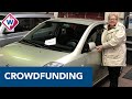 Crowdfunding voor 'oma' Leny na autobrand groot succes - OMROEP WEST