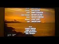 Jaws The Revenge 1987 End Credits IFC 2019