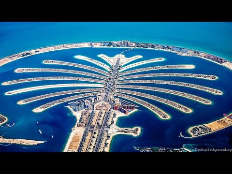 Palm Jumeirah Island: where fantasy comes to life