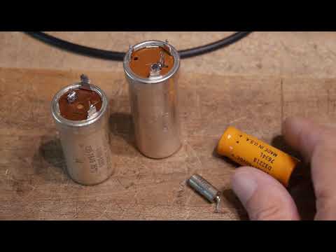 #281 Hewlett-Packard HP6212a power supply recap