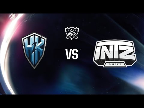 ITZ VS H2K HIGHLIGHTS