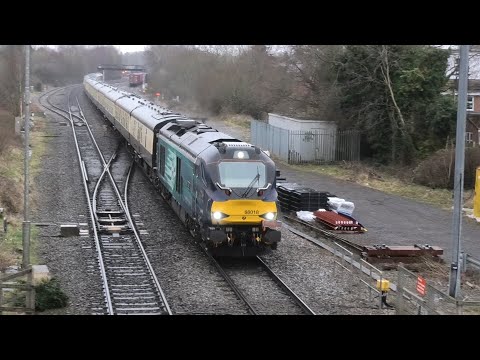 68018 TnT 66434 1Z14 Reading-Lincoln Central. The Link N' Chord