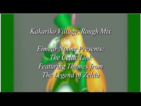 Kakariko Village Rough Mix