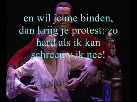 Pia Douwes-mijn leven is van mij lyrics
