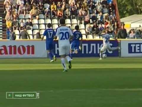 Томь Томск - Сибирь Новосибирск 3:2 (Tom Tomsk - Sibir Novosibirsk)