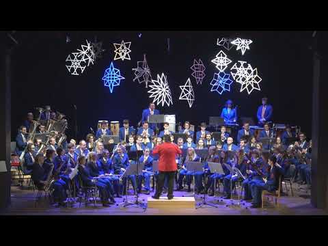 Vánoční koncert DOM 2018 - Les Misérables