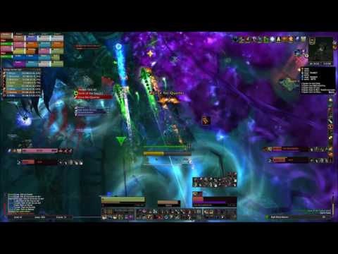 in flagrantì vs Helya Mythic - Nitrian POV