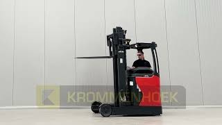 Lükandmastiga virnastaja Linde R 20 müük - Pilt 4 | Forkliftonline EE Lükandmastiga virnastaja Linde R 20 | Pilt 4 - Forkliftonline