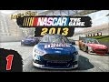 Lets Play NASCAR The Game: 2013 - Daytona 500.