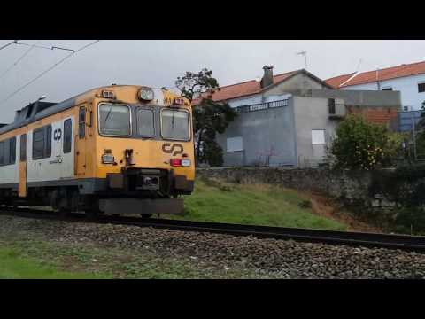 Comboiois em Bifurcação de Lares - 07mar19