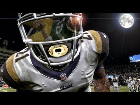 DIVISIONAL PLAYOFFS vs AARON RODGERS! Madden 19 Career Mode Gameplay Ep. 14