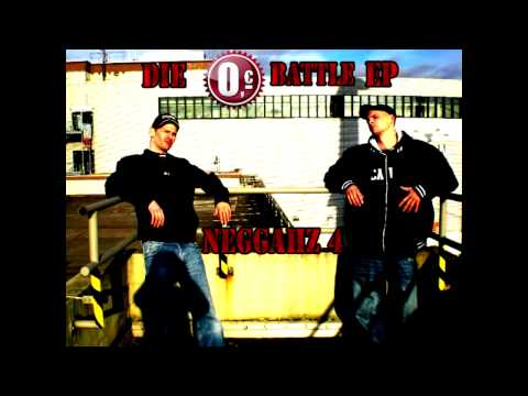 NeggahZ 4  (feat. RAD1OONE) - Zieh die Rübe ein