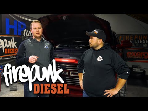 2019 RAM HD TURBO SWAP - 144HP GAIN!!