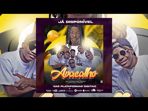 King defofera Feat Conjugx x Taba Mix & Dj Maike  - Avacalho