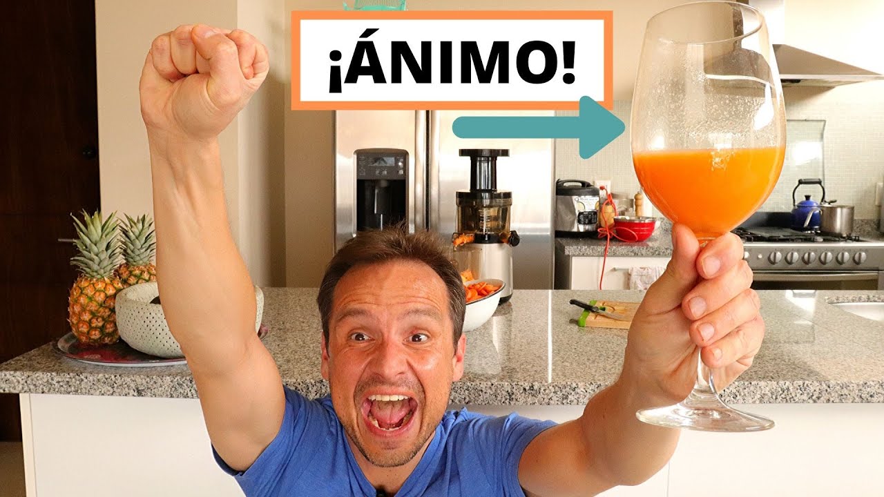 Watch JUGO PARA SUBIR EL ÁNIMO. QUITA LA DEPRESIÓN Now JUGO PARA SUBIR EL ÁNIMO. QUITA LA DEPRESIÓN